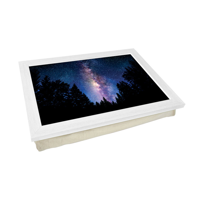 Cacy Tray, White