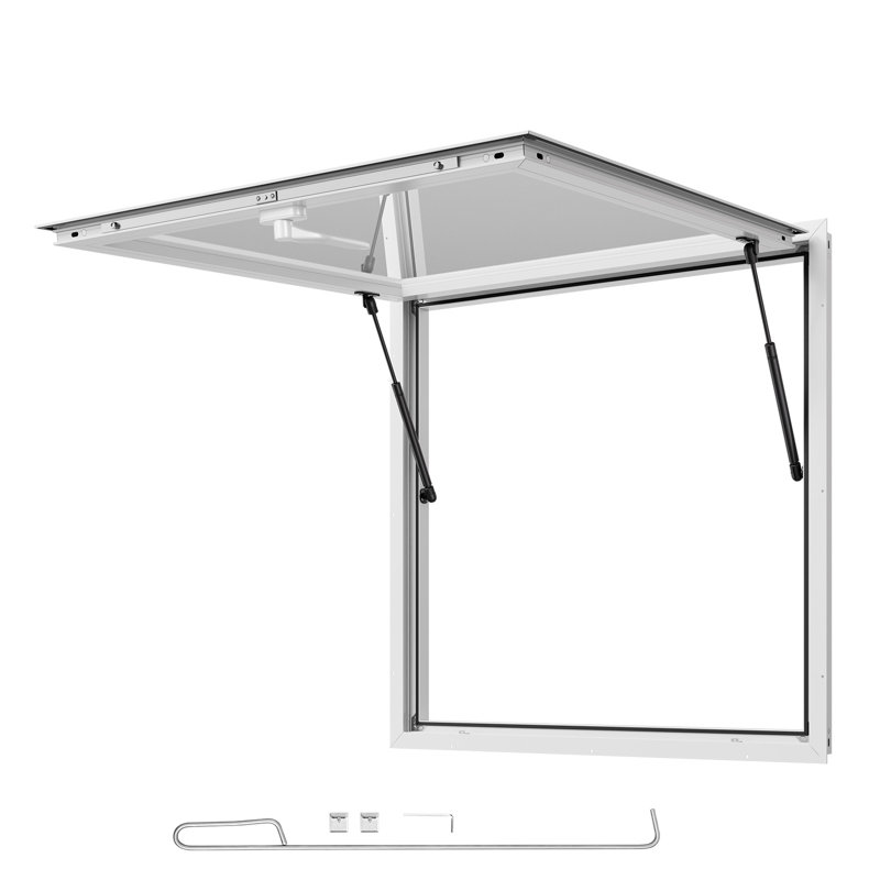 Fenêtre de service 36 x 36 po Concession Window