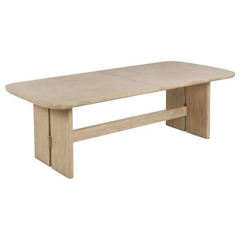 Oak Rectangular Dining Table