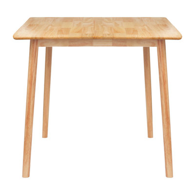 Nicholas Winter Square Wooden Dining Table