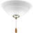 Bowl 2 - Light Universal Ceiling Fan Bowl Light Kit-26210110
