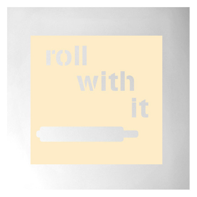 Wall Decal, Beige