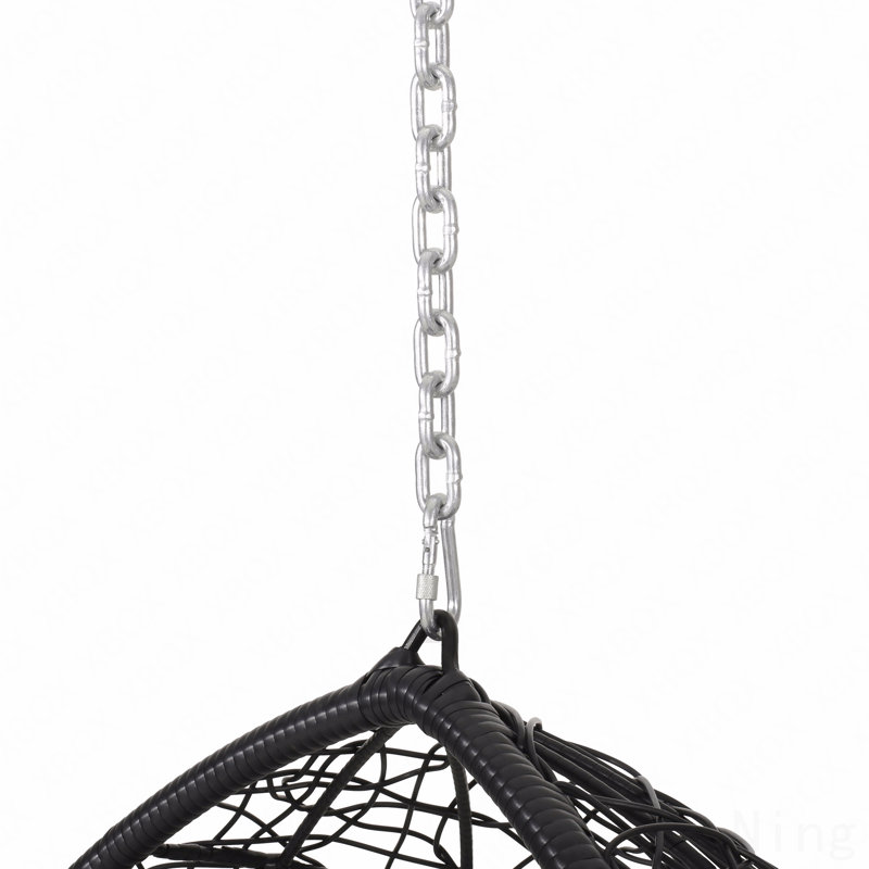 Hanging Chair With 8ft Chain