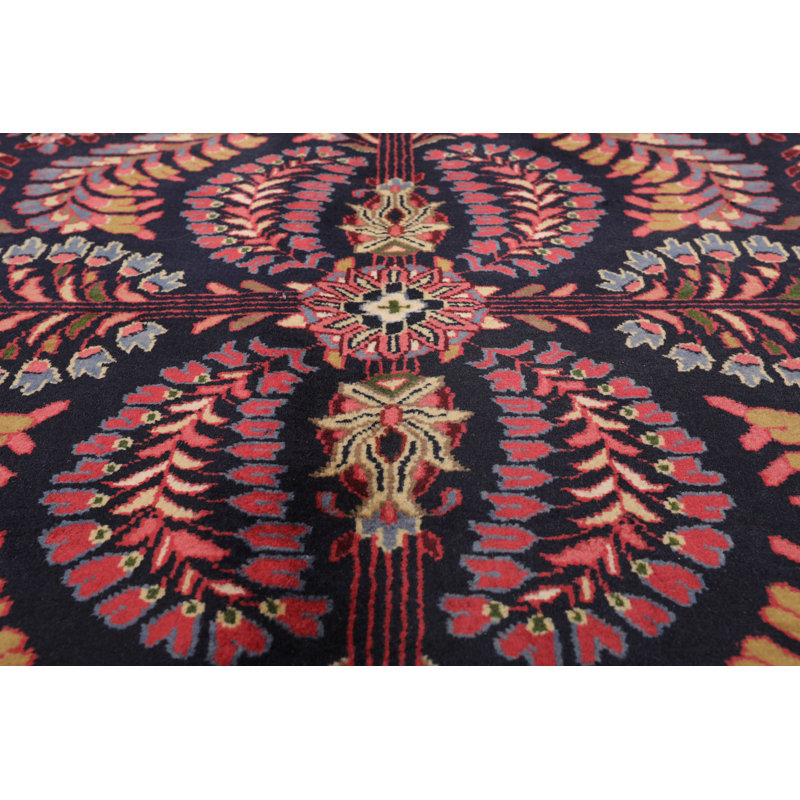 Jovun One-of-a-Kind 5'11'' X 8'11'' Wool Area Rug in