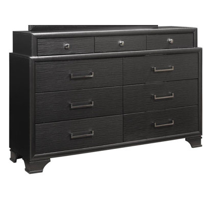 Commode 9 tiroirs Adebayo
