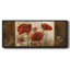 Poppy Morning - toile encadrée
