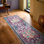 Oriental Washable Area Rug