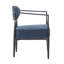 Fauteuil d'appoint rembourré en tissu Terrell-106754730-106754731