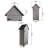 XWT007 Outdoor Storage