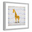 Décalcomanie murale «Pink Giraffe Time»-47831894-47832079