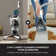 Shark CarpetXpert Deep Carpet Cleaner with Built-In StainStriker EX200UK