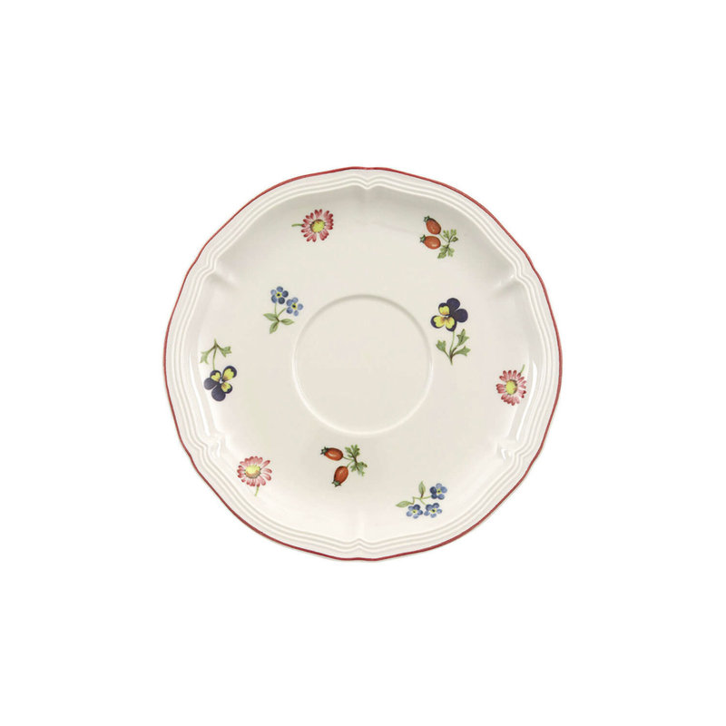 Petite tasse à cappuccino de 6,75 po Villeroy & Boch Petite Fleur