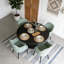 Round Dining Table
