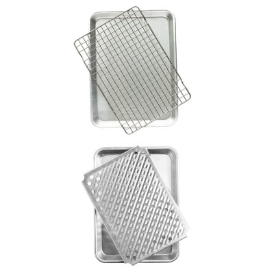 Nordic Ware Non-Stick Aluminum Baking Tray