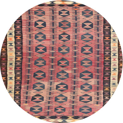 Tapis contemporain brun / beige / noir