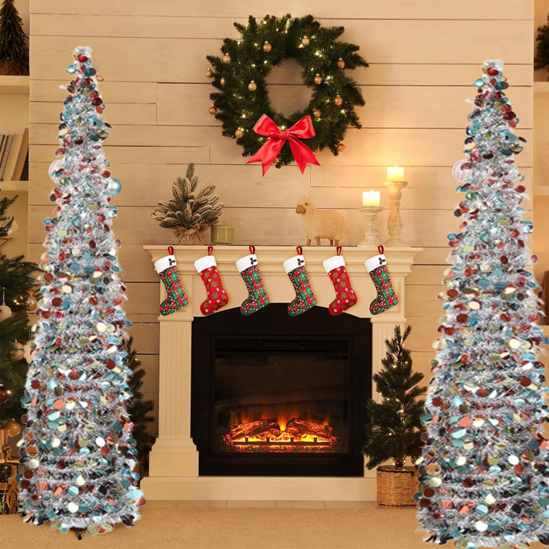 Arbre de Noël 5 pi