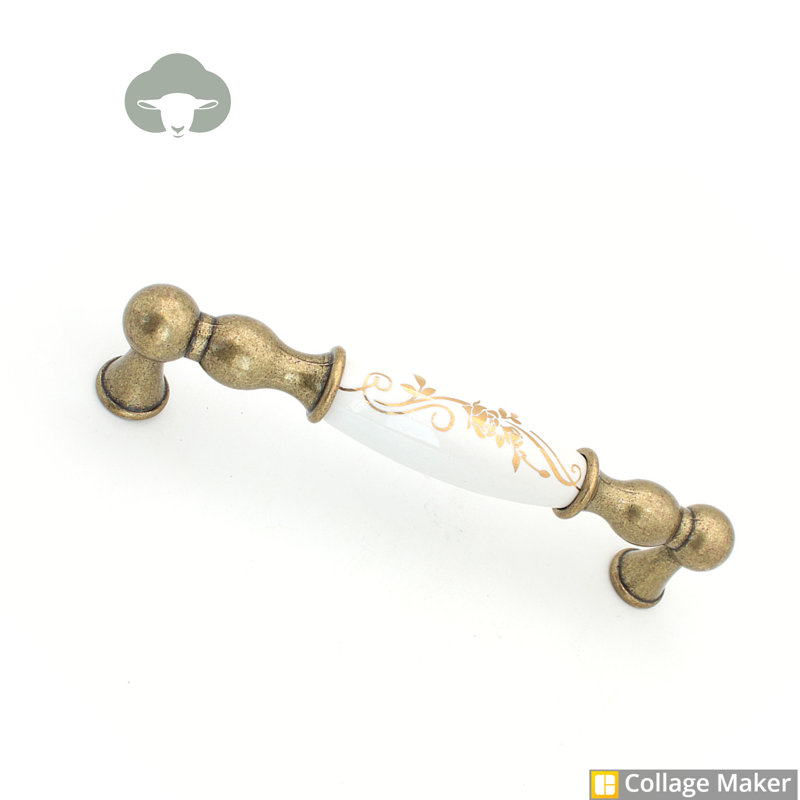 Dudek 1.28cm centre Bar Handle