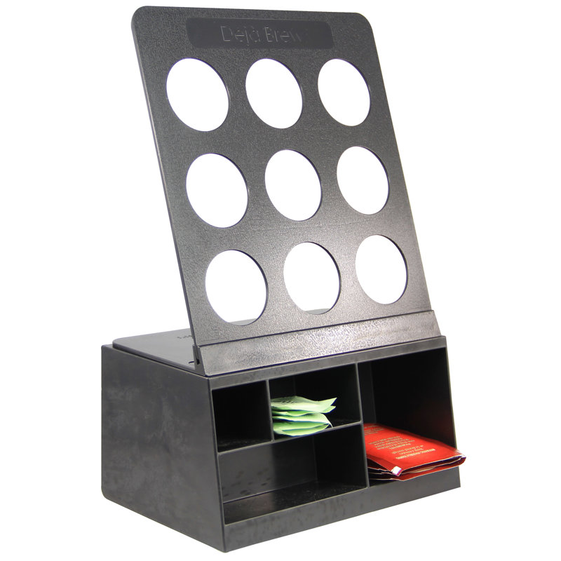 Deja Brew Coffee Pod Storage