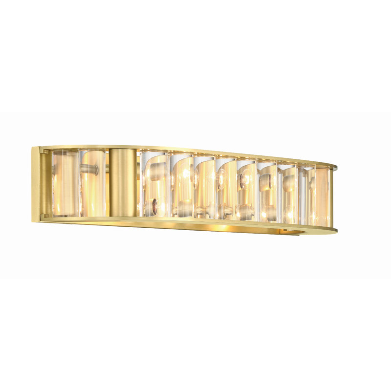 Chyral 4 - Light Vanity Light