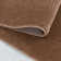 Eustache Solid Colour Flatweave Area Rug
