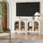 Glass TV Stand-1957587347