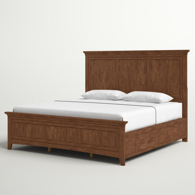 Melfa Platform Bed