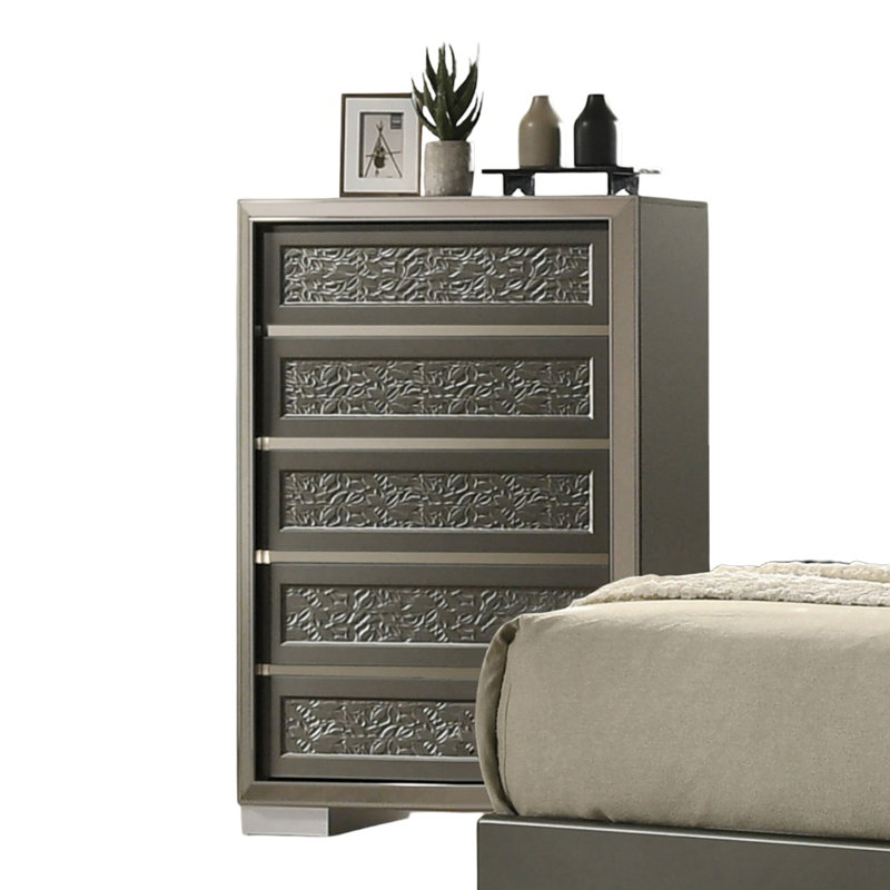 Contemporary Style Chest