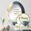 Miroir mural Zofie-802121841