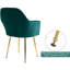 Fauteuil rembourré Deamer-639470983