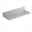 Paquet de 2 tablettes flottantes Classic Silver