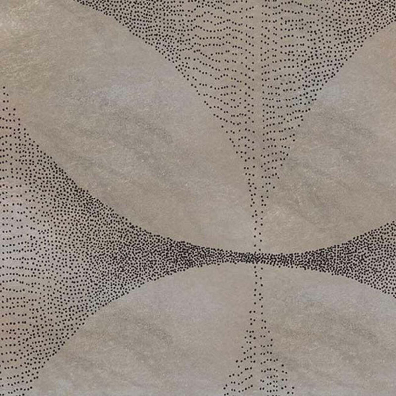 Rouleau de papier peint L 24 pi x l 25 po Lattice, Sable