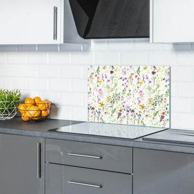 Croskey Tempered Glass Chopping Board