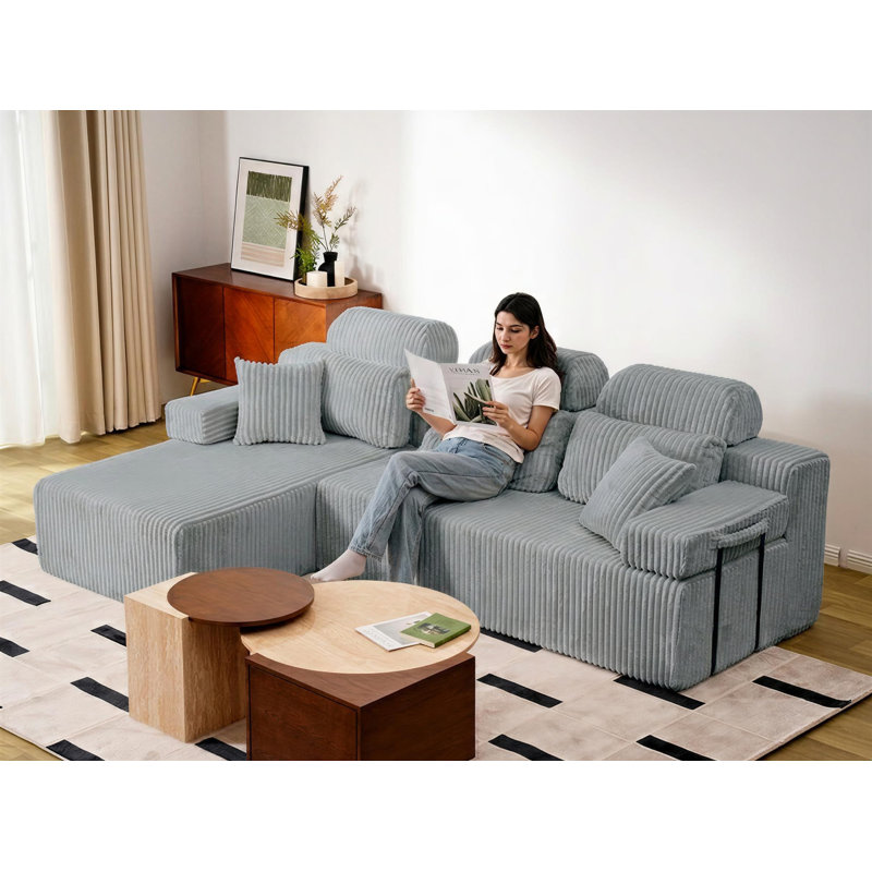 Sofa, Grey