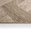 Dawes Natural Trellis Beige Area Rug (5'X8')-372893241