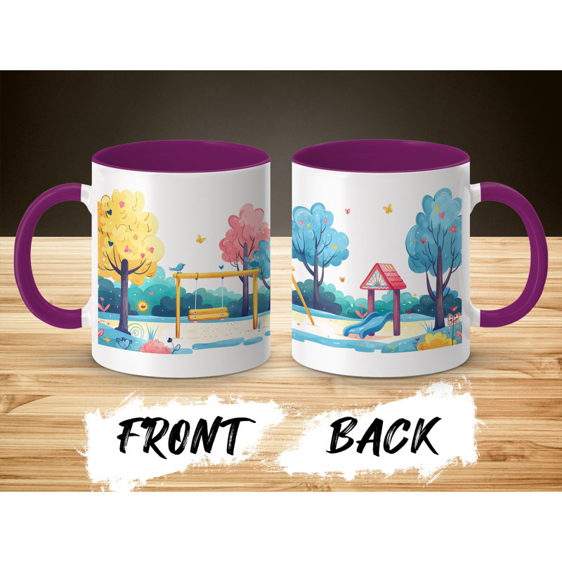 Ceramic Coffee Mug