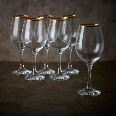 Agafia Drinking Glass Set
