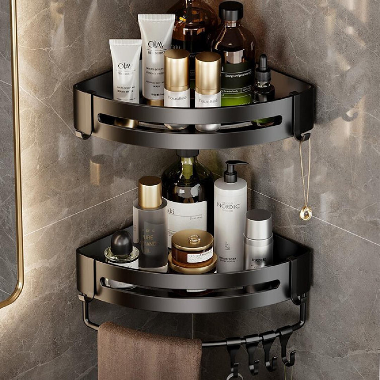 Rebrilliant Adhesive Shower Caddy