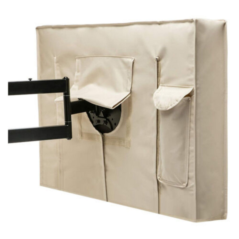 Boshen 29'' H x 46.5'' W TV Enclosure