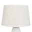 Lampe de table en céramique Jiwoo