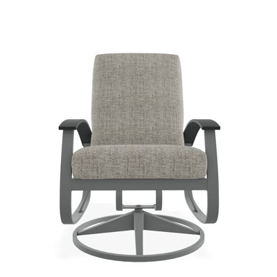 Belle Isle Cushion Deep Seating Swivel Rocker
