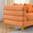 Marypatricia Oversized  Upholstered Loveseat, Modern Sofa Couch-537159817-560910965