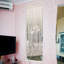 Faysal Cotton Blend Sheer Curtains