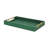 Baidy Hand-Finished Faux Shagreen Rectangular Serving Tray-1194185422