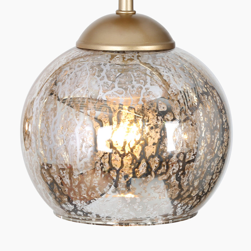 Gutta 3 - Light Dimmable Classic / Traditional Chandelier, Brass