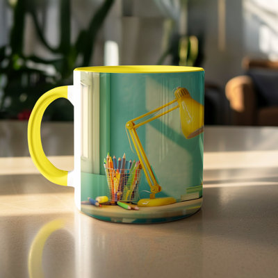 Ceramic Coffee Mug