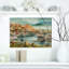 « port on the méditerranée sea », peinture-29505591-34270907