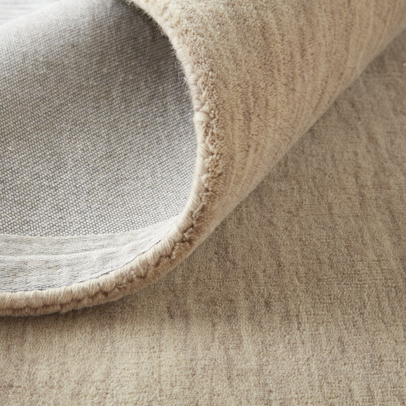 Ameia Performance Wool Indoor Rug, Round 10'