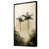 Black Floater Framed sélectionné