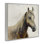 «Sea Biscuit Horse», giclée encadrée par Jacob Q
