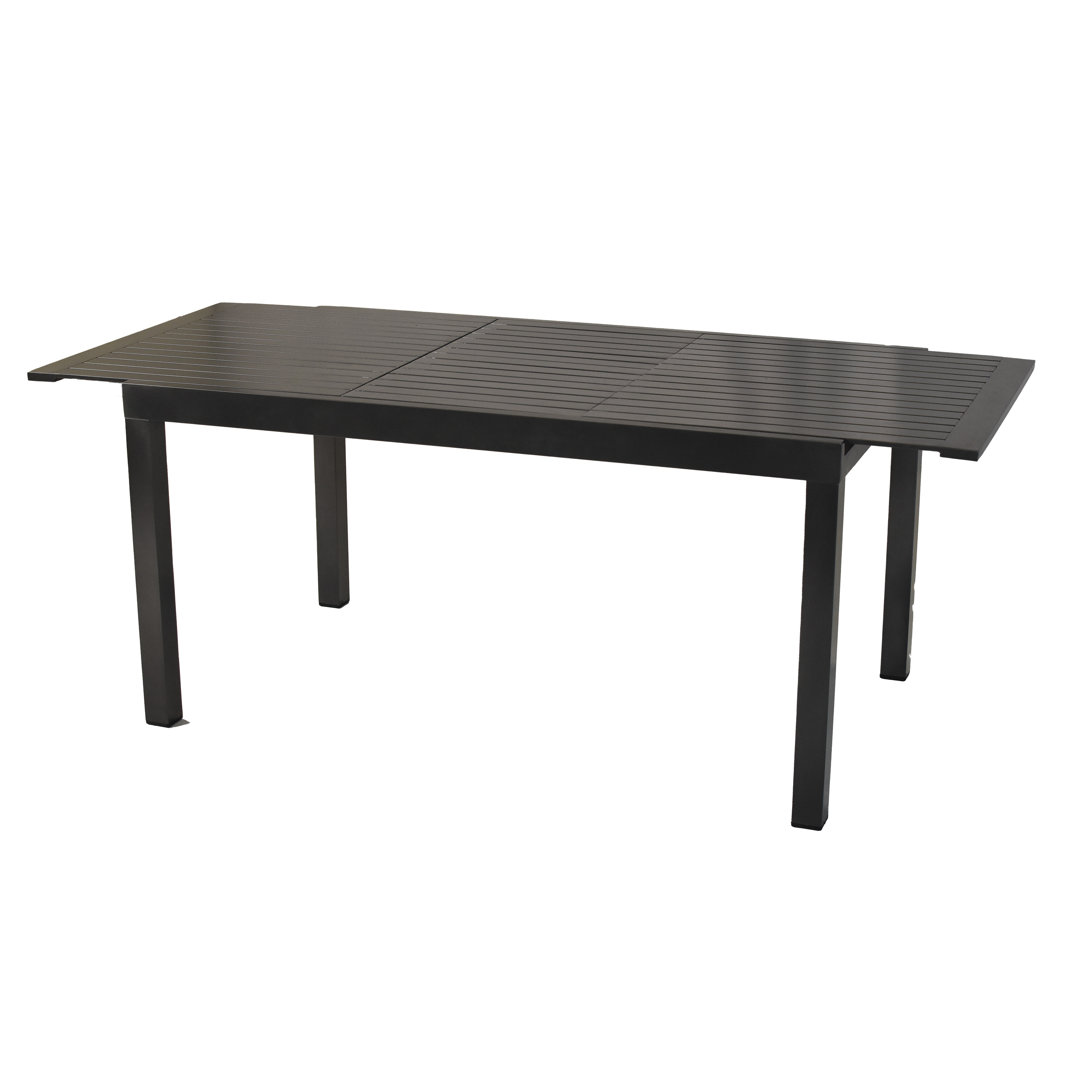 Byrden Rectangular 6 - Person 150cm L Outdoor